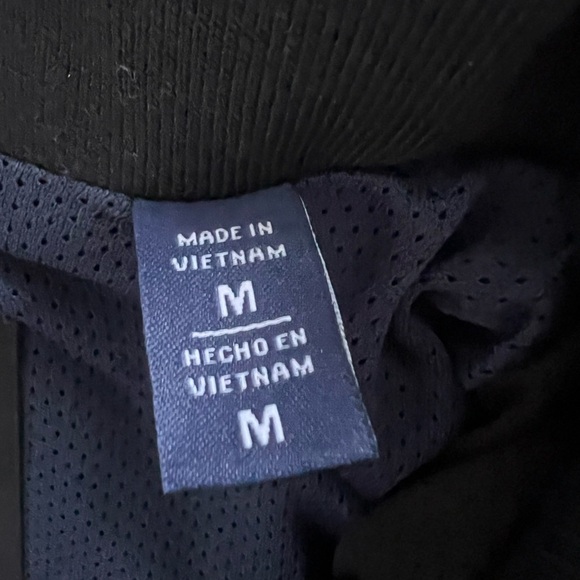 Champion Men's Black Bomber Jacket. Sz.M - Picture 7 of 10